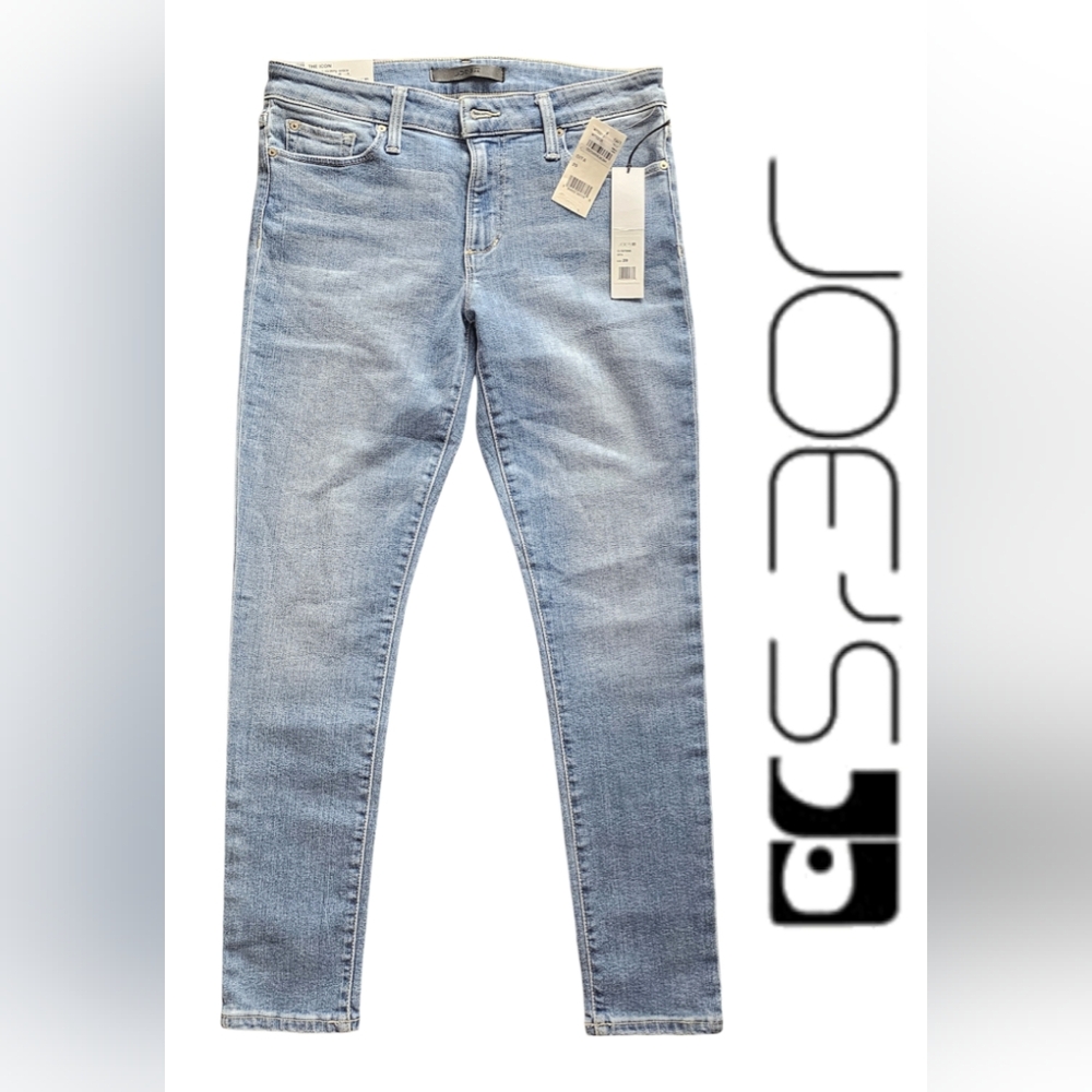Joe's Jeans The Icon Mid Rise Skinny Ankle